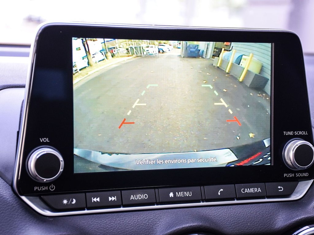 2024 Nissan Sentra SV in Mississauga, Ontario - 23 - w1024h768px