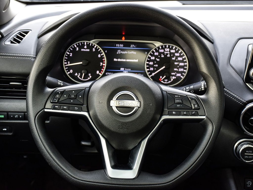 2024 Nissan Sentra SV in Mississauga, Ontario - 19 - w1024h768px