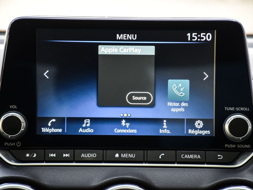 2024 Nissan Sentra SV in Mississauga, Ontario - 17 - w1024h768px