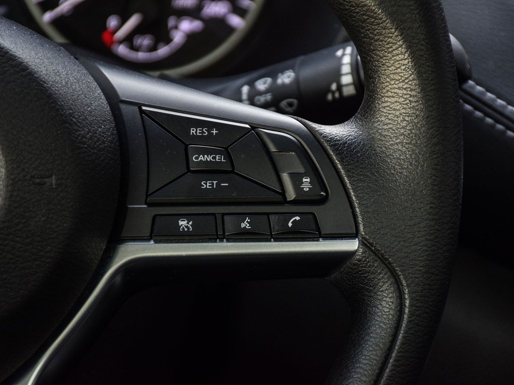 2024 Nissan Sentra SV in Mississauga, Ontario - 22 - w1024h768px