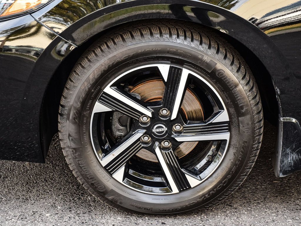 2024 Nissan Sentra SV in Mississauga, Ontario - 7 - w1024h768px