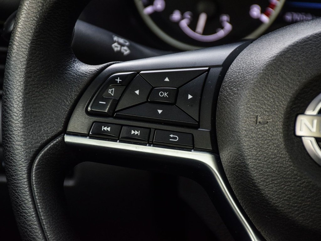 2024 Nissan Sentra SV in Mississauga, Ontario - 21 - w1024h768px