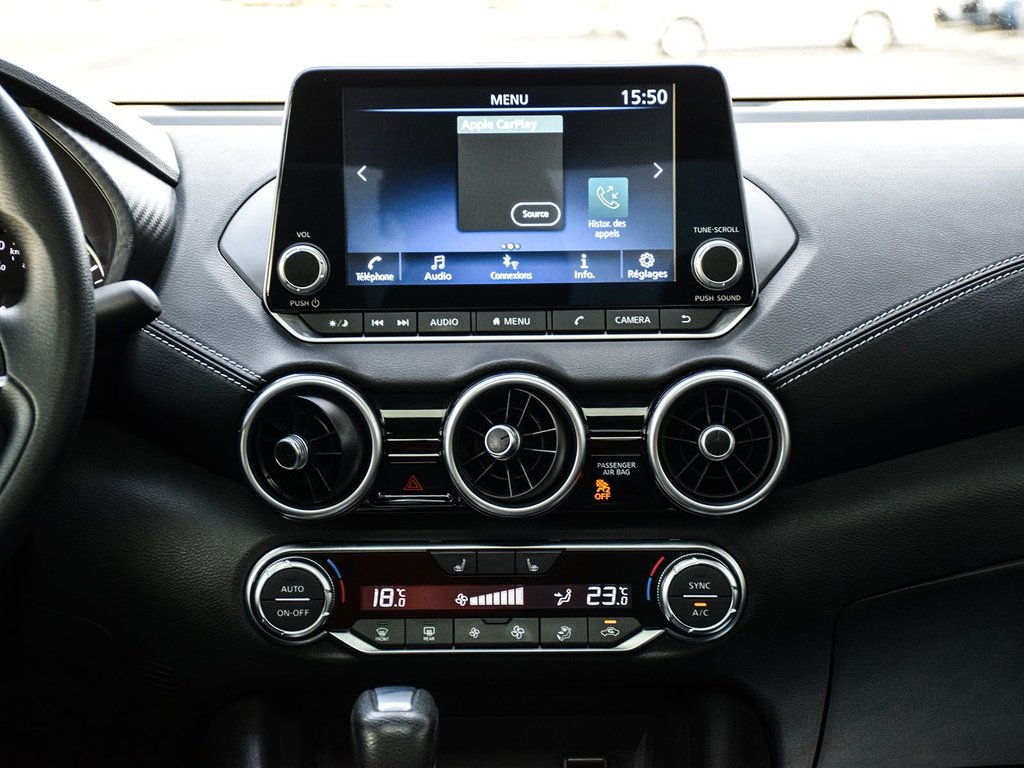 2024 Nissan Sentra SV in Mississauga, Ontario - 16 - w1024h768px