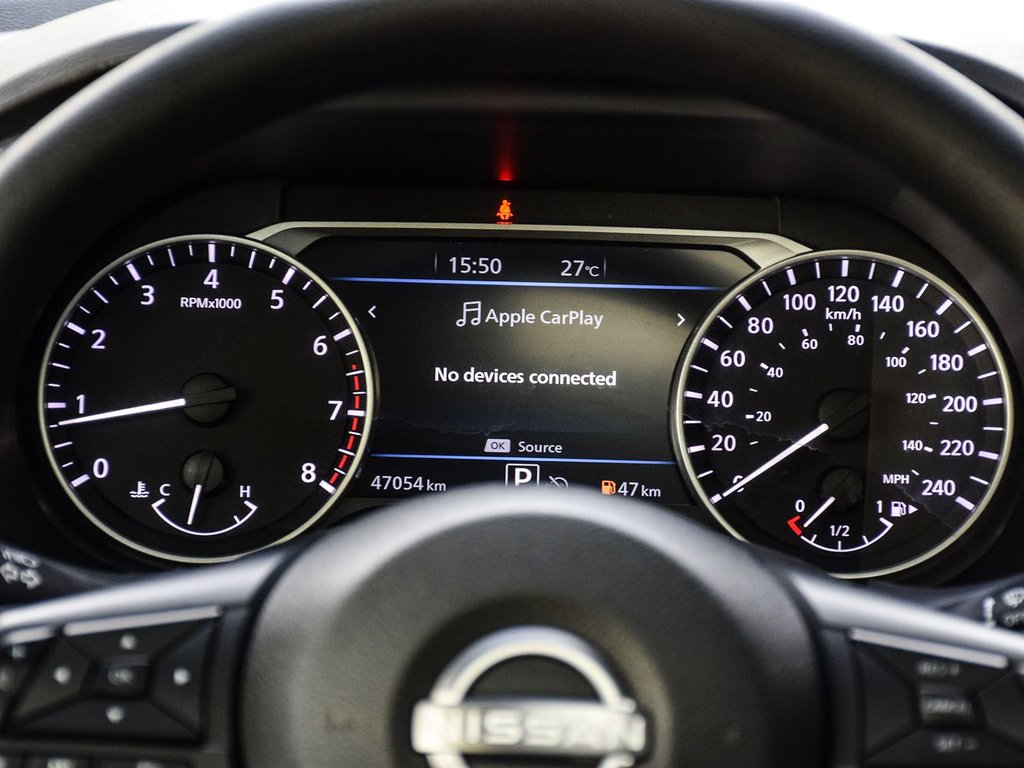 2024 Nissan Sentra SV in Mississauga, Ontario - 20 - w1024h768px