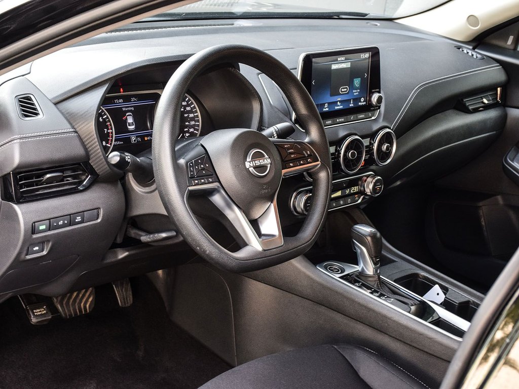 2024 Nissan Sentra SV in Mississauga, Ontario - 8 - w1024h768px