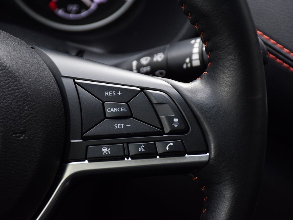 2024 Nissan Sentra SR in Mississauga, Ontario - 22 - w1024h768px