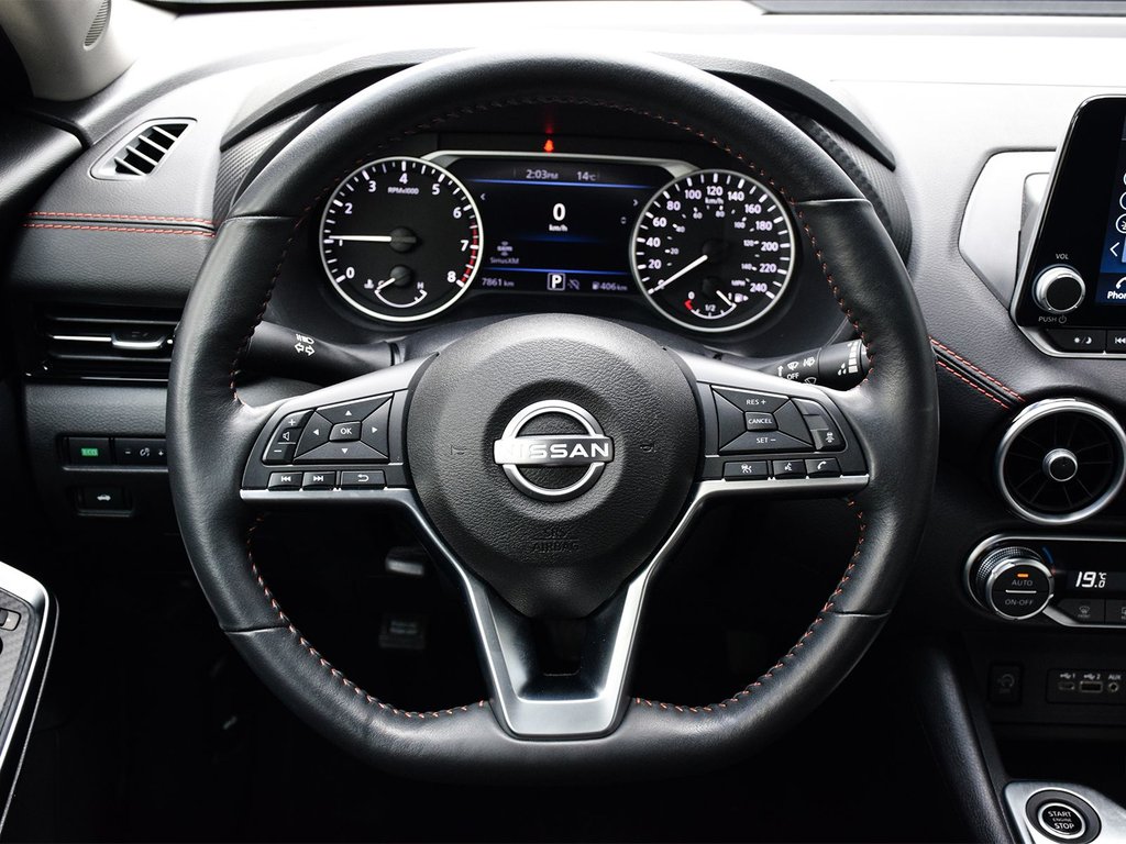 2024 Nissan Sentra SR in Mississauga, Ontario - 19 - w1024h768px