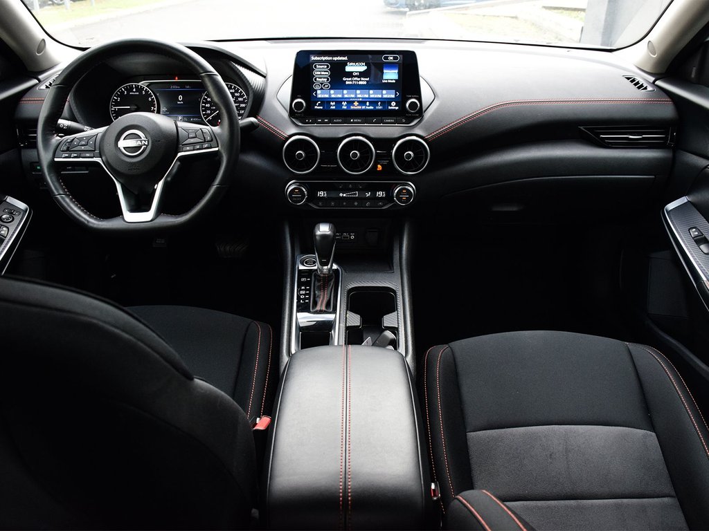 2024 Nissan Sentra SR in Mississauga, Ontario - 13 - w1024h768px