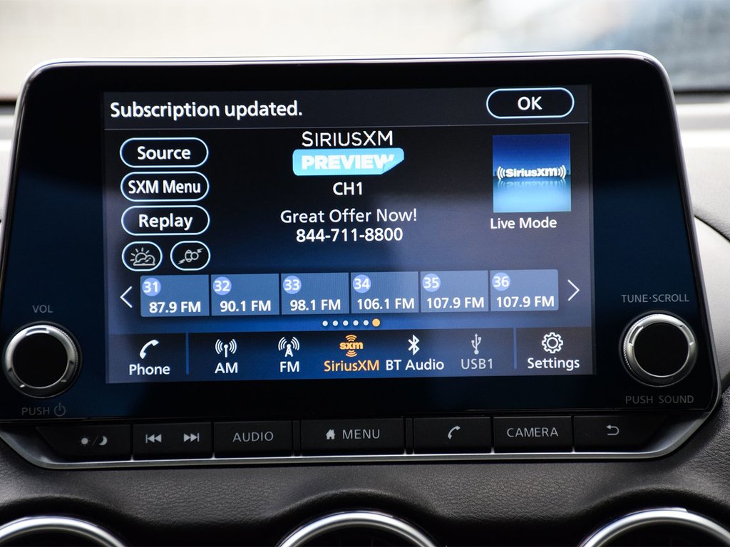 2024 Nissan Sentra SR in Mississauga, Ontario - 17 - w1024h768px