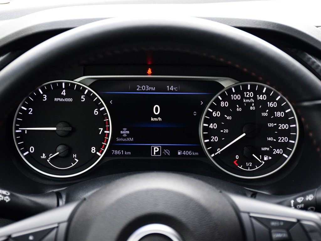 2024 Nissan Sentra SR in Mississauga, Ontario - 20 - w1024h768px