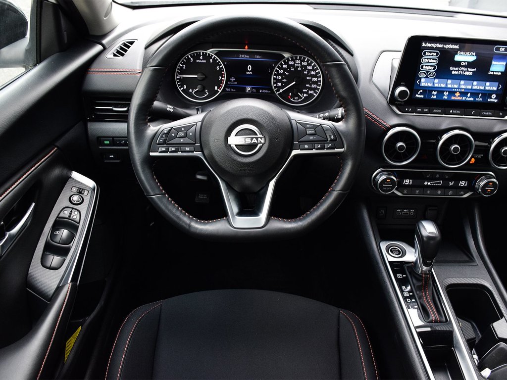 2024 Nissan Sentra SR in Mississauga, Ontario - 18 - w1024h768px