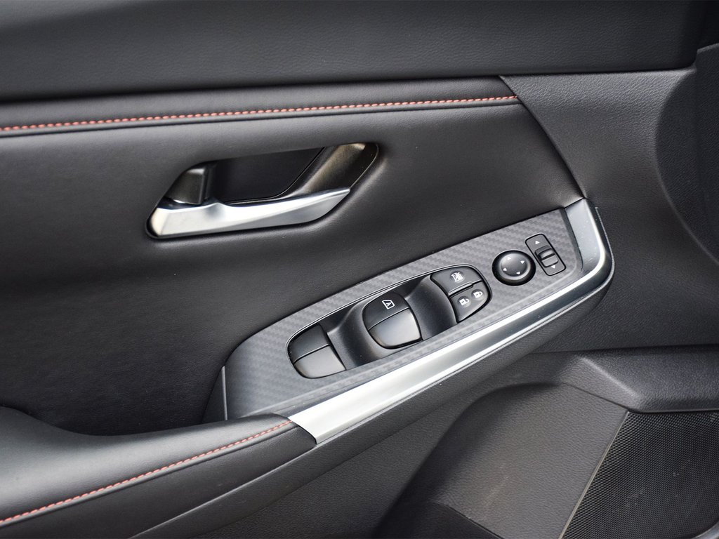 2024 Nissan Sentra SR in Mississauga, Ontario - 10 - w1024h768px