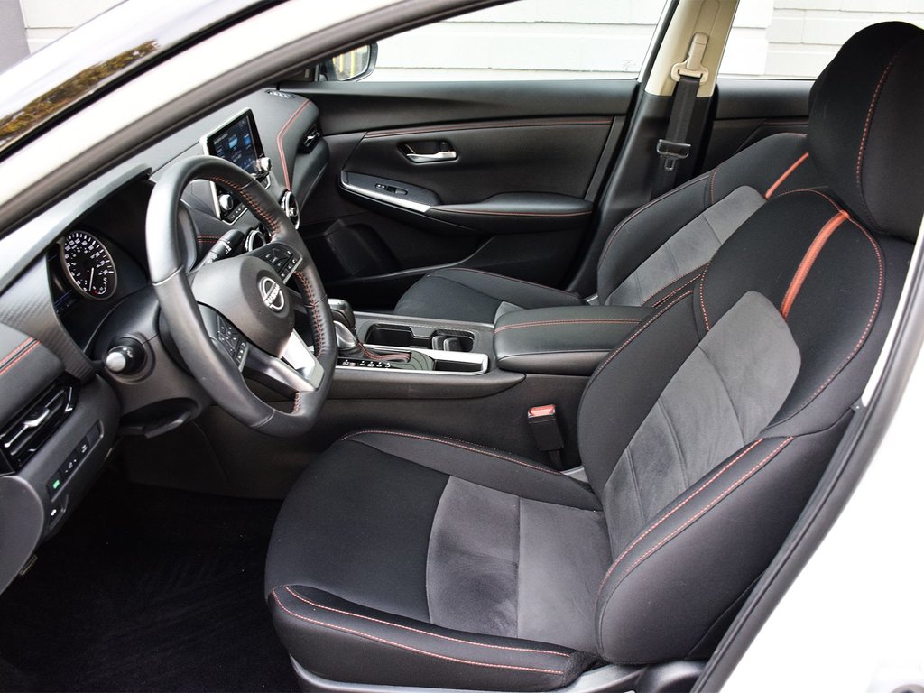 2024 Nissan Sentra SR in Mississauga, Ontario - 8 - w1024h768px