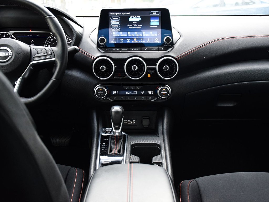 2024 Nissan Sentra SR in Mississauga, Ontario - 14 - w1024h768px