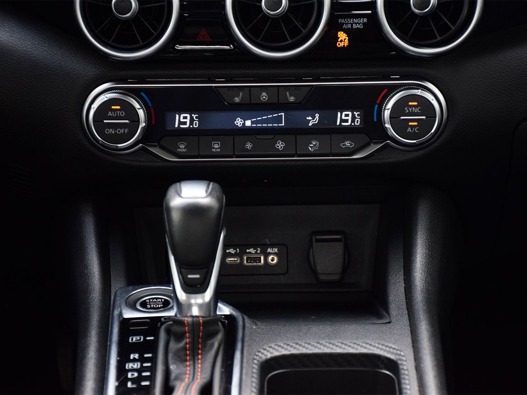 2024 Nissan Sentra SR in Mississauga, Ontario - 16 - w1024h768px