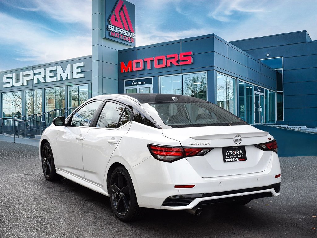 2024 Nissan Sentra SR in Mississauga, Ontario - 23 - w1024h768px