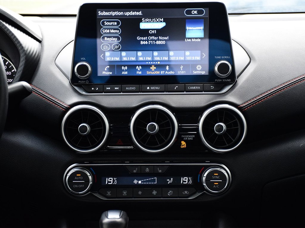 2024 Nissan Sentra SR in Mississauga, Ontario - 15 - w1024h768px