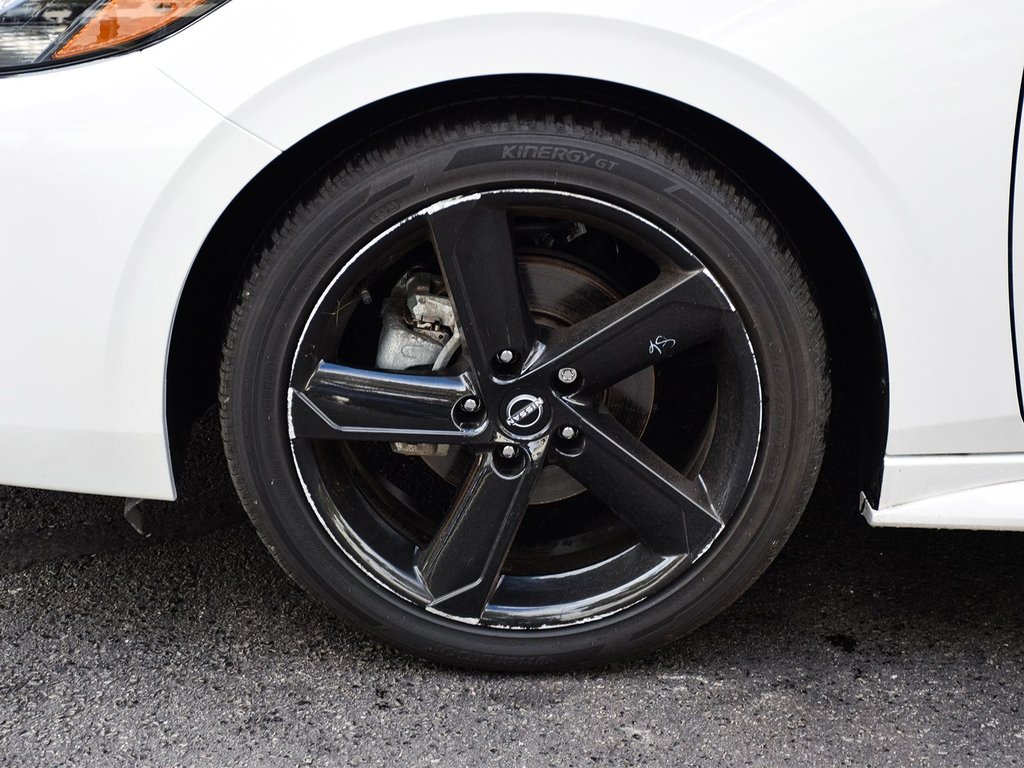 2024 Nissan Sentra SR in Mississauga, Ontario - 6 - w1024h768px