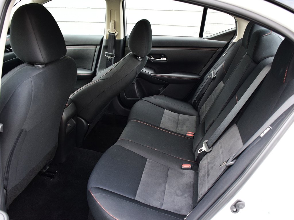 2024 Nissan Sentra SR in Mississauga, Ontario - 12 - w1024h768px