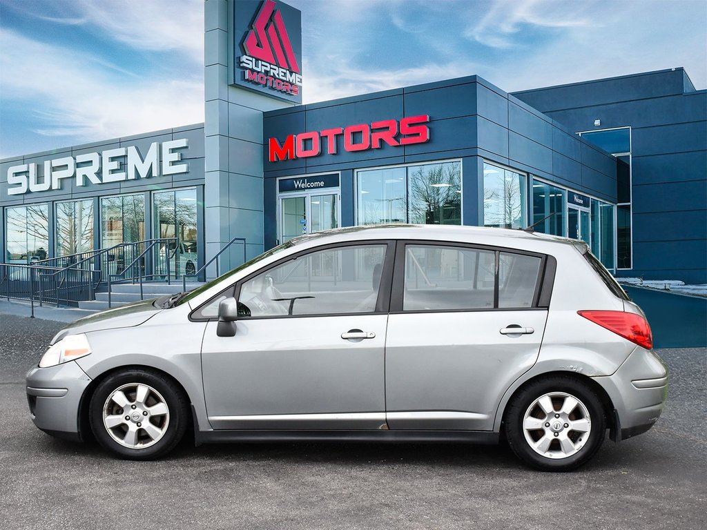 2007 Nissan Versa 1.8 SL in Mississauga, Ontario - 3 - w1024h768px