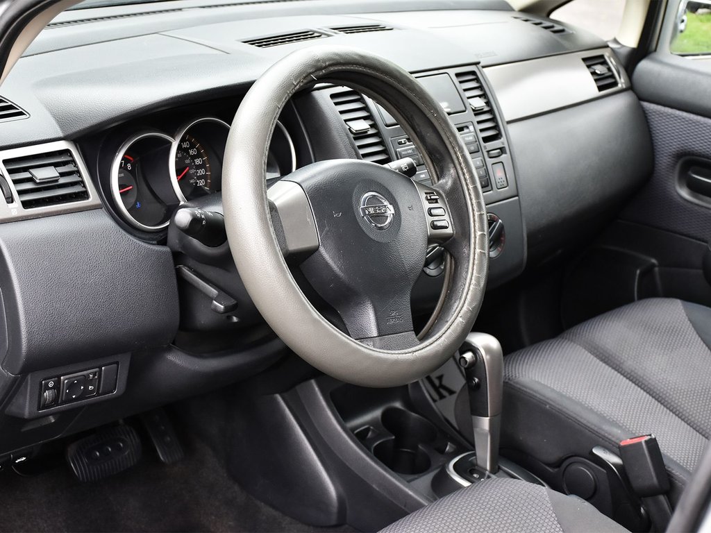 2007 Nissan Versa 1.8 SL in Mississauga, Ontario - 6 - w1024h768px