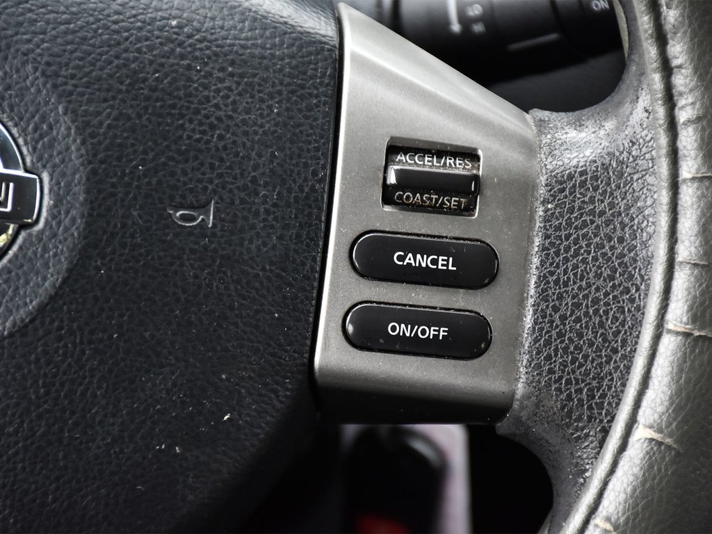 2007 Nissan Versa 1.8 SL in Mississauga, Ontario - 17 - w1024h768px
