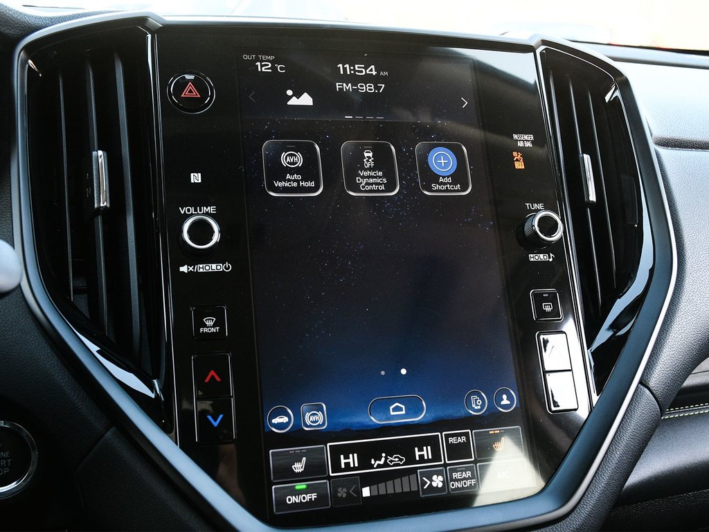 2023 Subaru Ascent Onyx in Mississauga, Ontario - 24 - w1024h768px