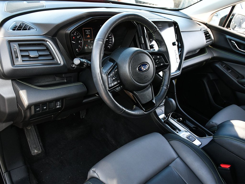 2023 Subaru Ascent Onyx in Mississauga, Ontario - 10 - w1024h768px