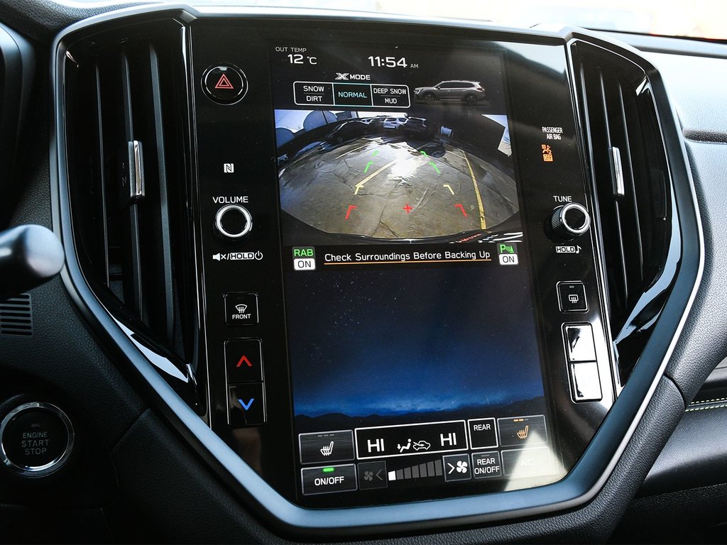 2023 Subaru Ascent Onyx in Mississauga, Ontario - 23 - w1024h768px