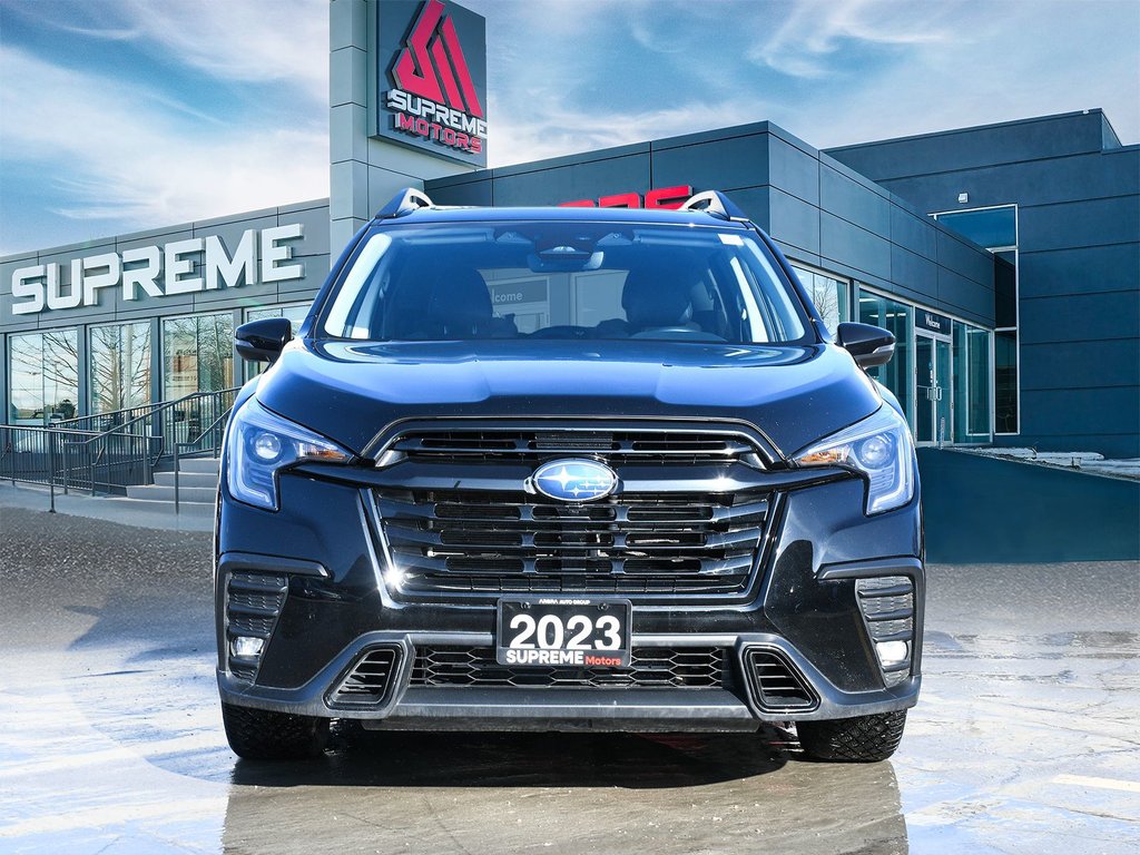 2023 Subaru Ascent Onyx in Mississauga, Ontario - 3 - w1024h768px