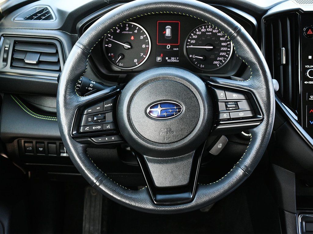 2023 Subaru Ascent Onyx in Mississauga, Ontario - 18 - w1024h768px