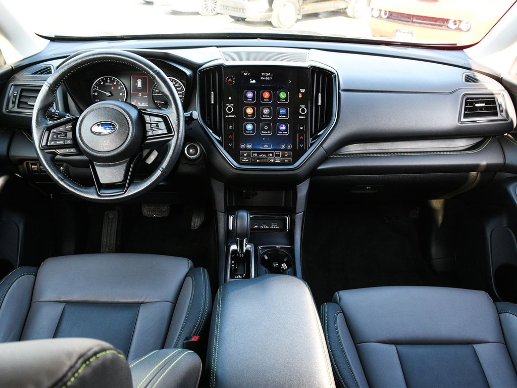 2023 Subaru Ascent Onyx in Mississauga, Ontario - 16 - w1024h768px