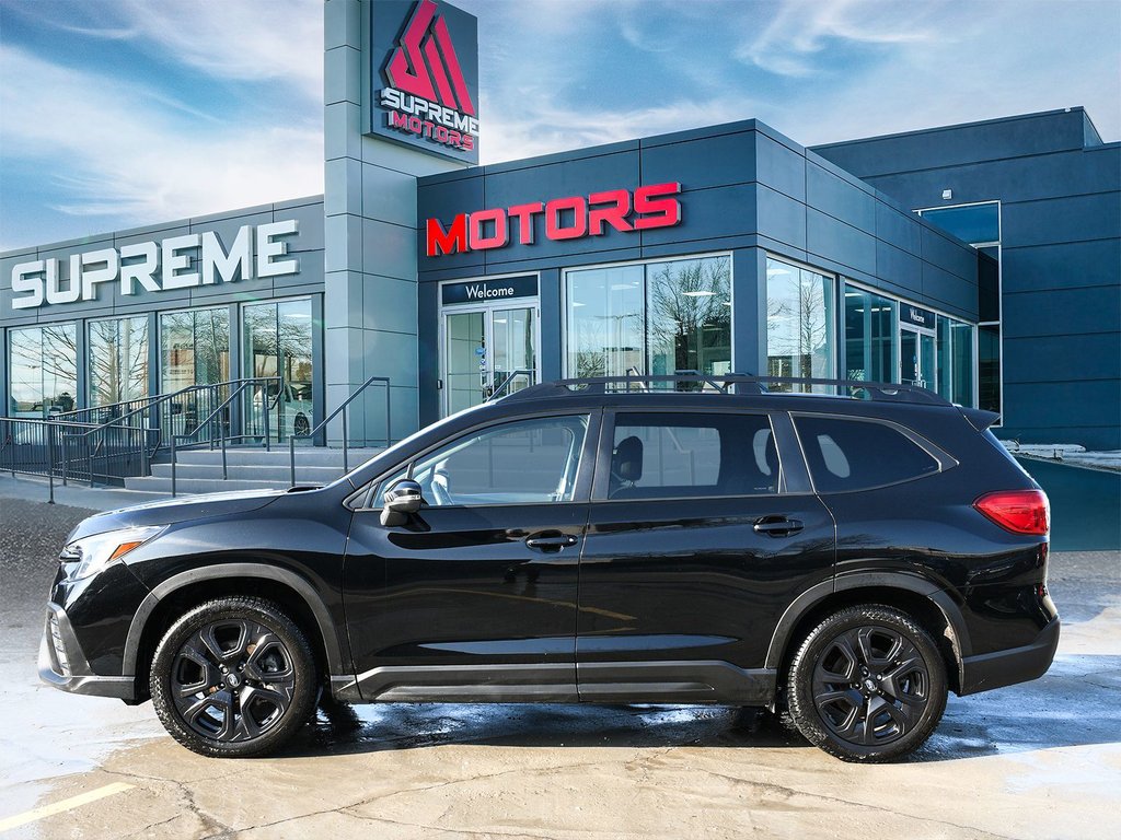 2023 Subaru Ascent Onyx in Mississauga, Ontario - 4 - w1024h768px