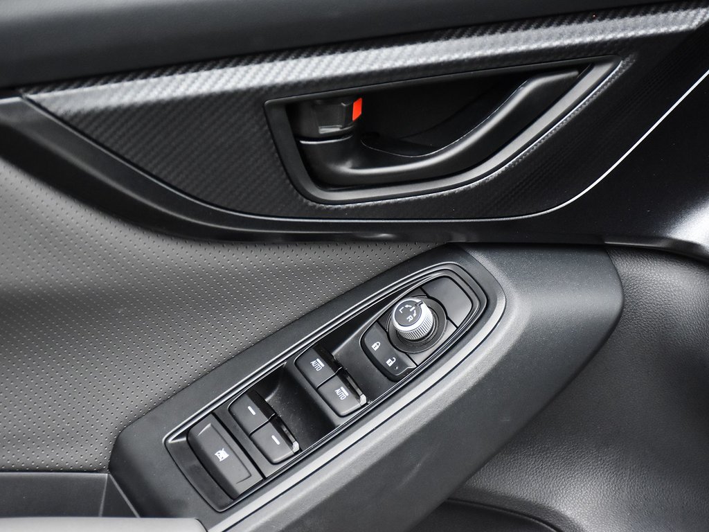 2021 Subaru Crosstrek Outdoor in Mississauga, Ontario - 10 - w1024h768px