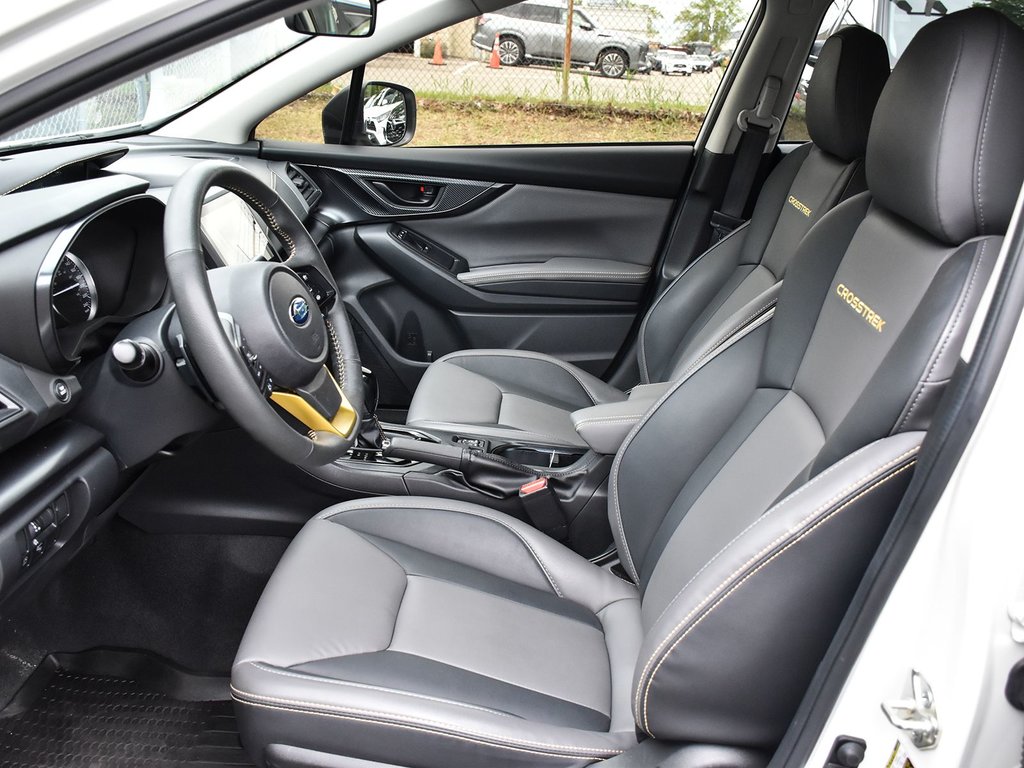 2021 Subaru Crosstrek Outdoor in Mississauga, Ontario - 8 - w1024h768px