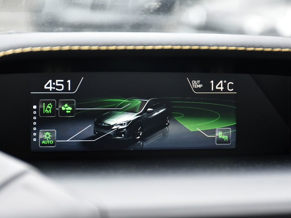 2021 Subaru Crosstrek Outdoor in Mississauga, Ontario - 17 - w1024h768px