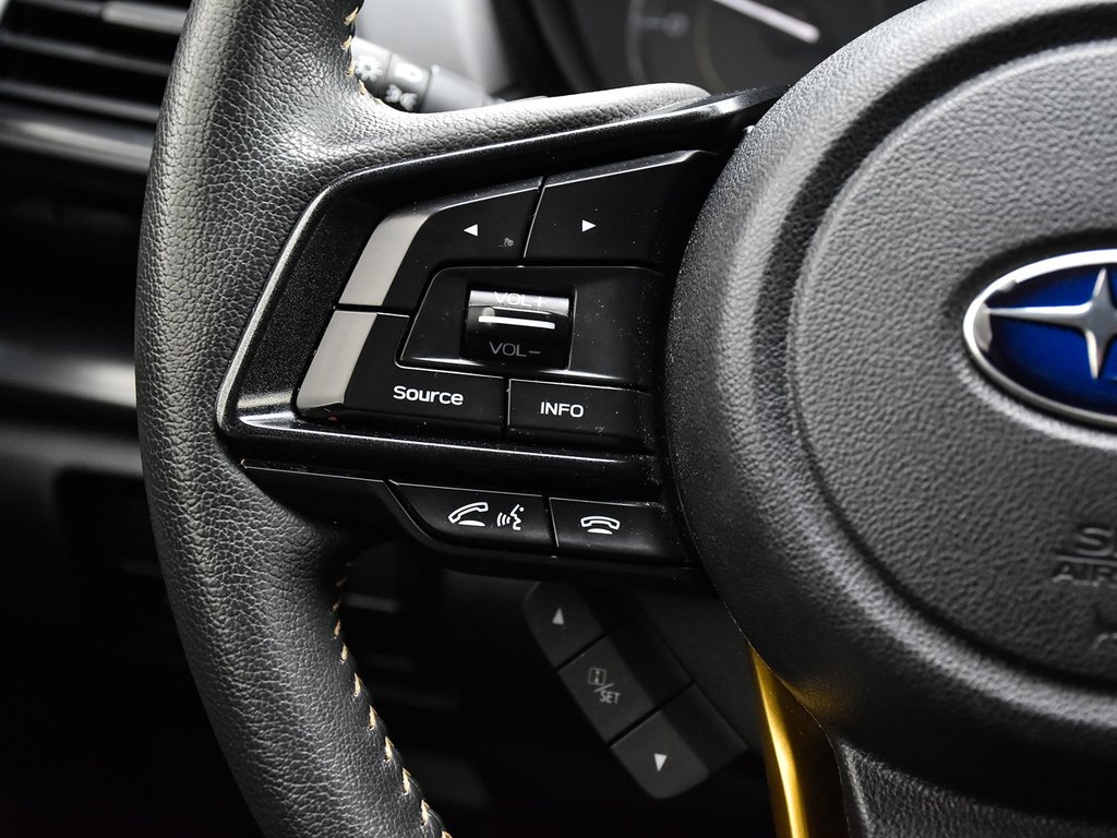 2021 Subaru Crosstrek Outdoor in Mississauga, Ontario - 14 - w1024h768px