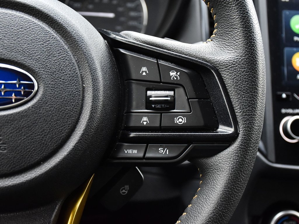 2021 Subaru Crosstrek Outdoor in Mississauga, Ontario - 15 - w1024h768px