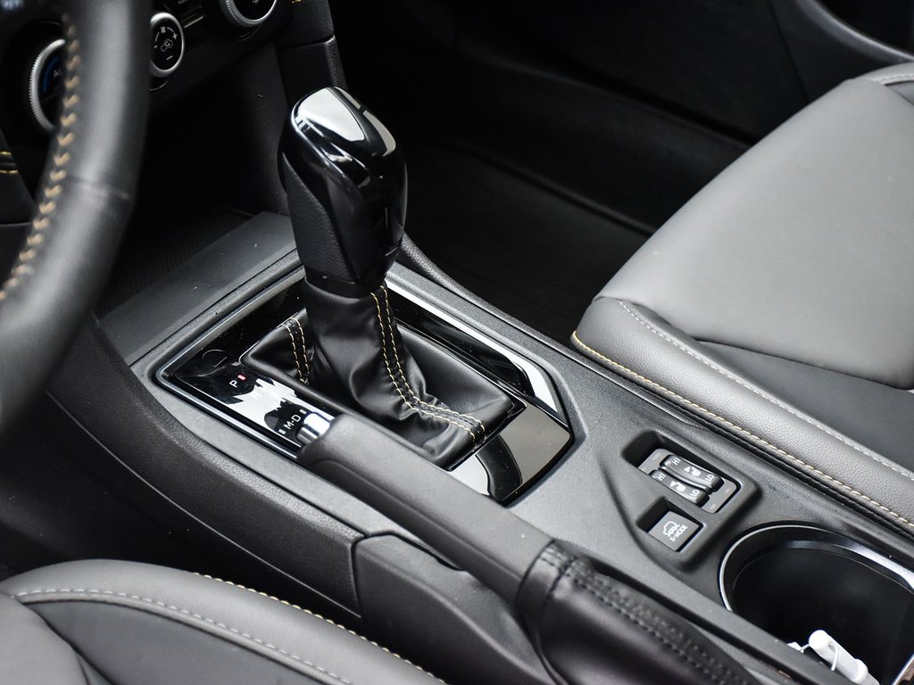 2021 Subaru Crosstrek Outdoor in Mississauga, Ontario - 9 - w1024h768px