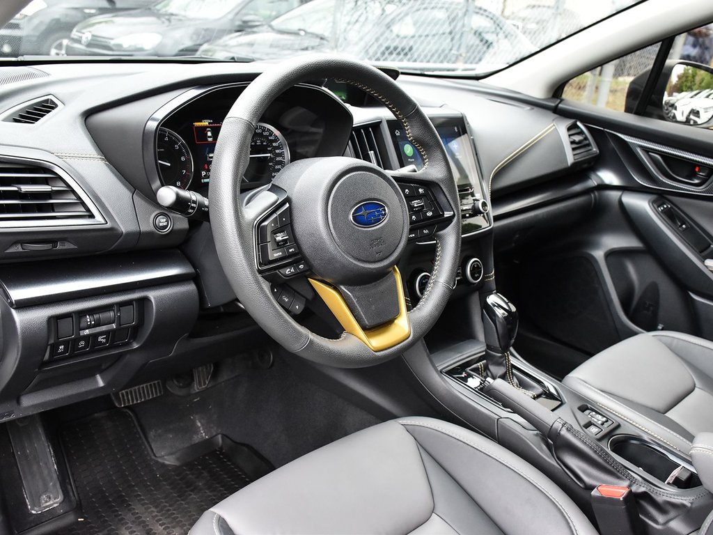 2021 Subaru Crosstrek Outdoor in Mississauga, Ontario - 7 - w1024h768px