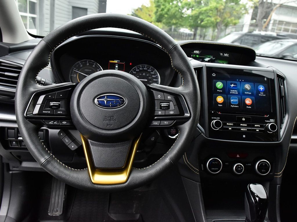 2021 Subaru Crosstrek Outdoor in Mississauga, Ontario - 11 - w1024h768px