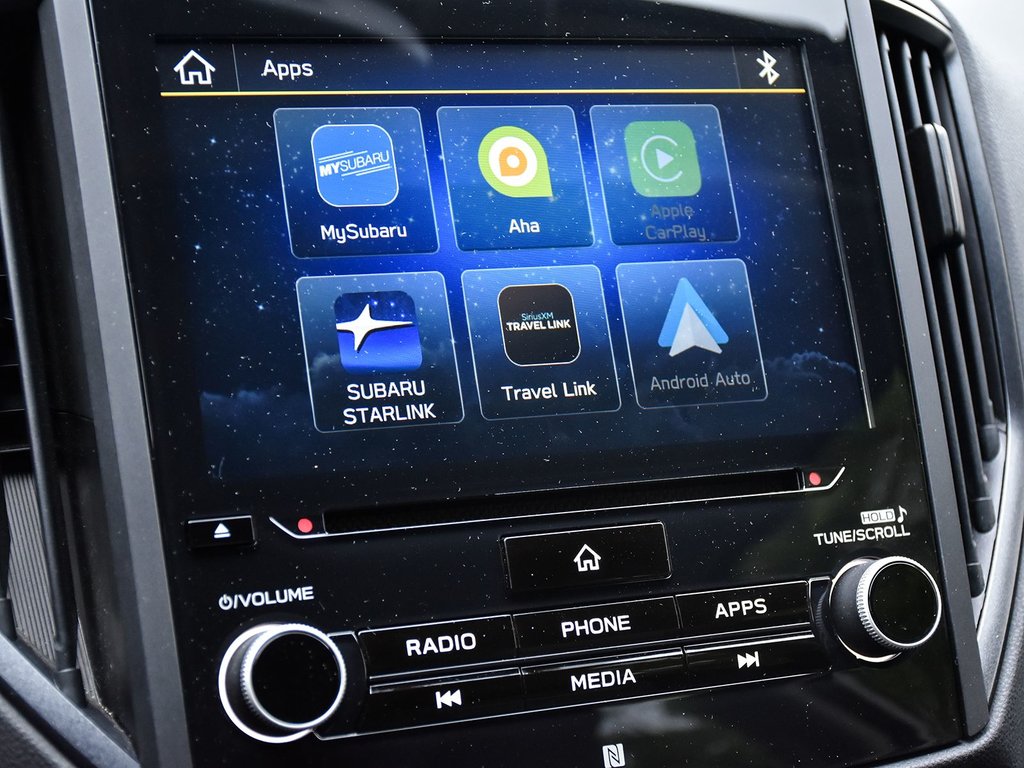 2021 Subaru Crosstrek Outdoor in Mississauga, Ontario - 19 - w1024h768px