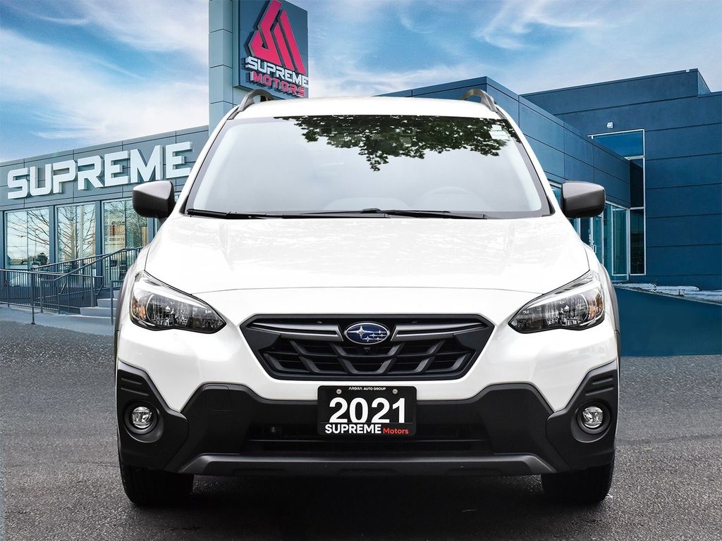 2021 Subaru Crosstrek Outdoor in Mississauga, Ontario - 3 - w1024h768px