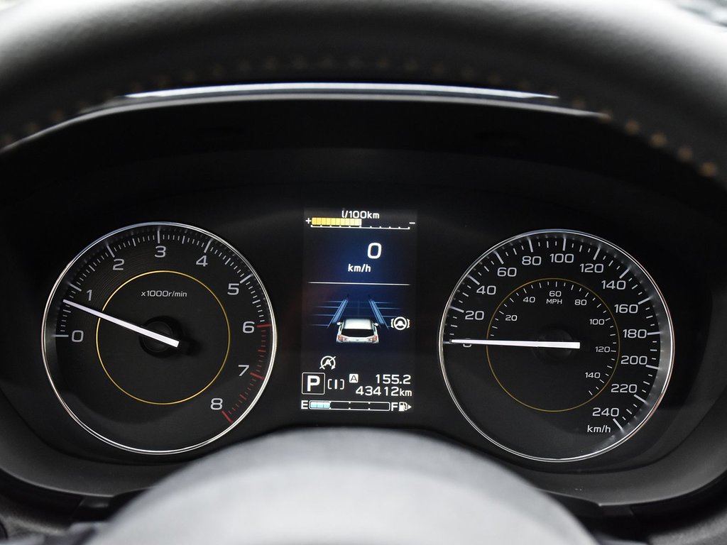 2021 Subaru Crosstrek Outdoor in Mississauga, Ontario - 13 - w1024h768px