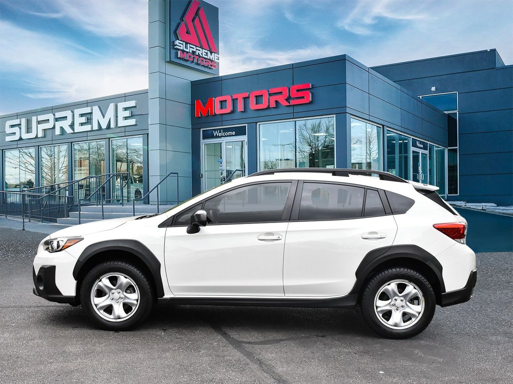 2021 Subaru Crosstrek Outdoor in Mississauga, Ontario - 4 - w1024h768px