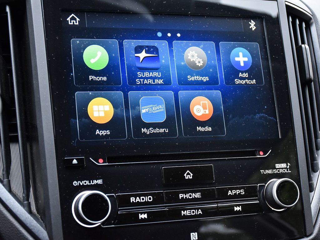 2021 Subaru Crosstrek Outdoor in Mississauga, Ontario - 18 - w1024h768px
