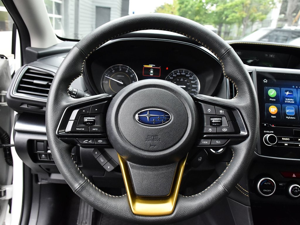 2021 Subaru Crosstrek Outdoor in Mississauga, Ontario - 12 - w1024h768px