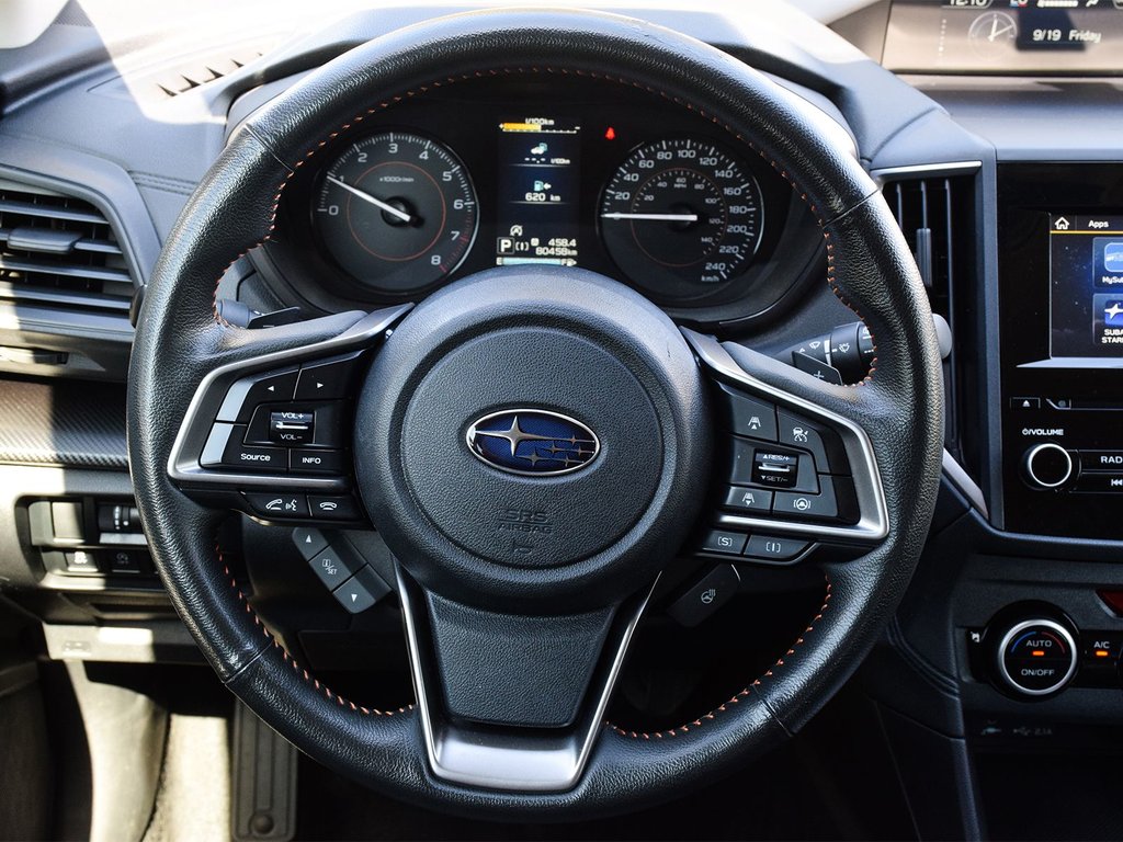 2022 Subaru Crosstrek Touring in Mississauga, Ontario - 20 - w1024h768px