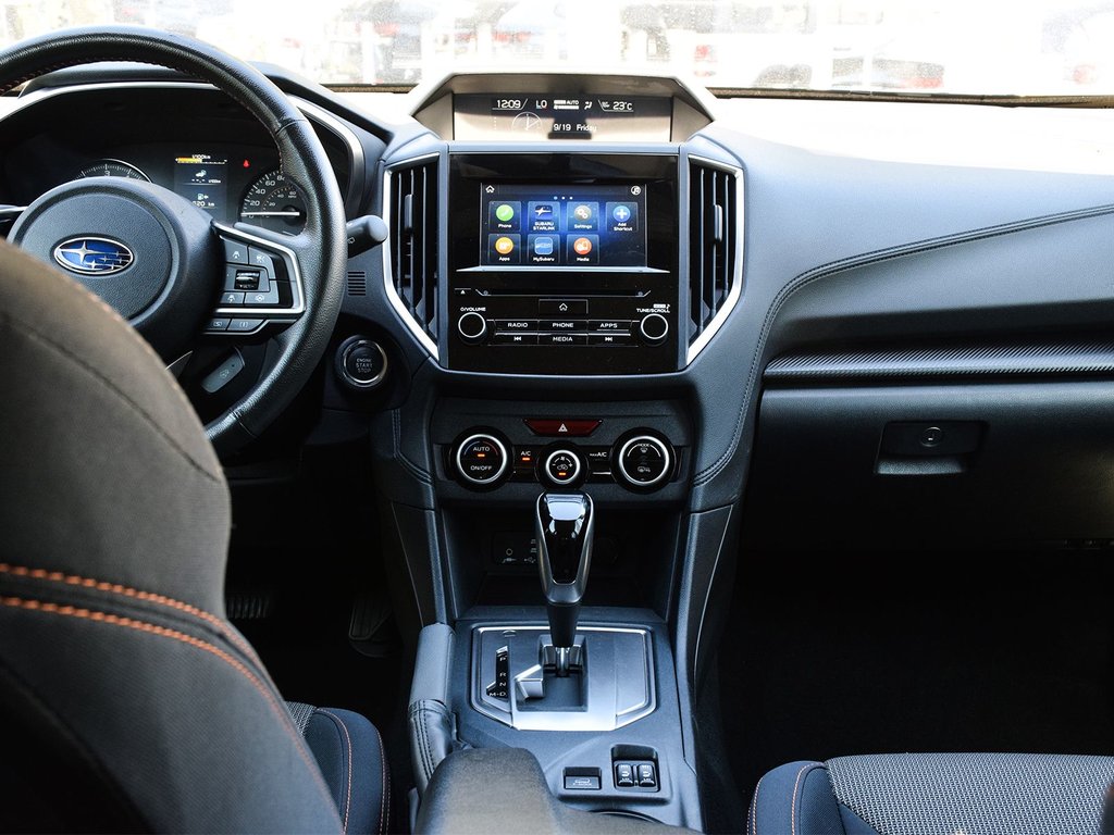 2022 Subaru Crosstrek Touring in Mississauga, Ontario - 13 - w1024h768px