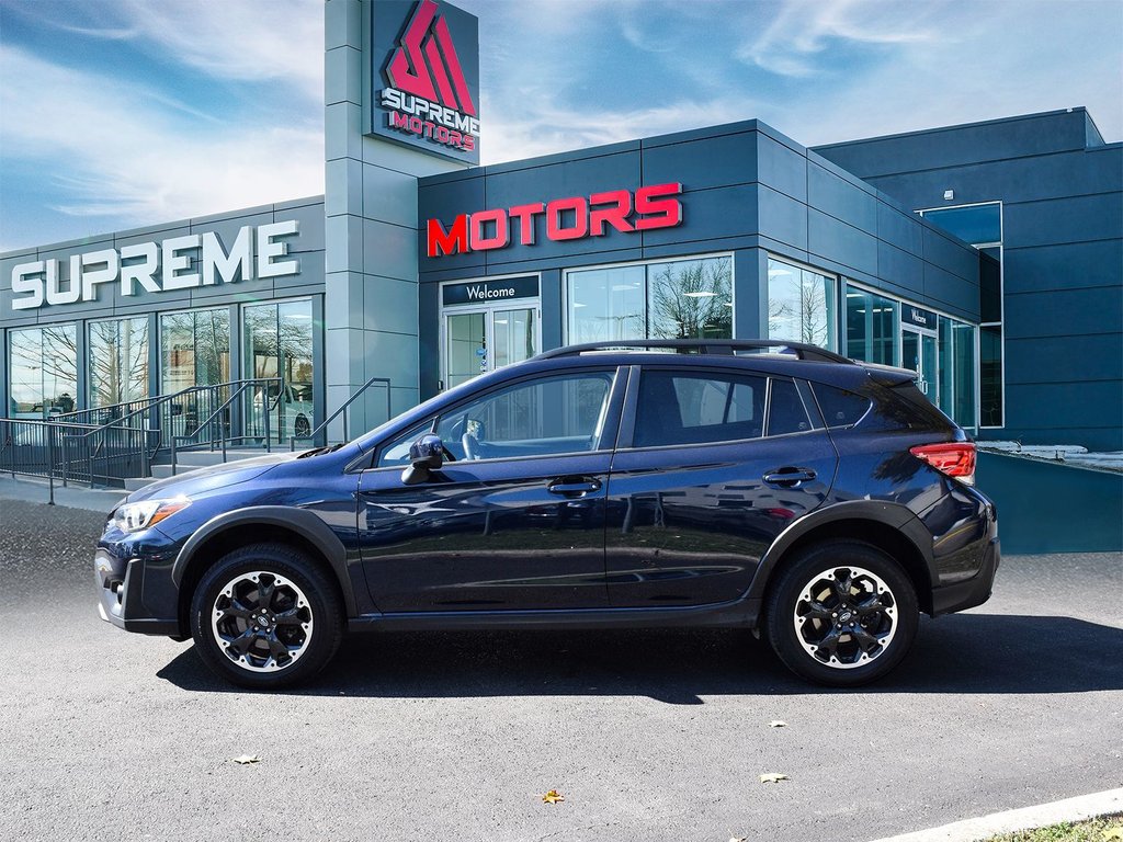 2022 Subaru Crosstrek Touring in Mississauga, Ontario - 4 - w1024h768px